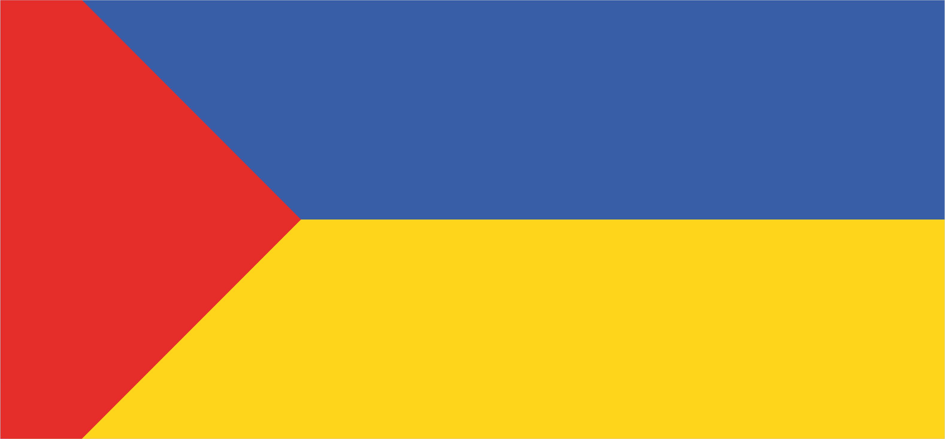 Настольная подставка с флажками КИЕВСКАЯ ОБЛАСТЬ